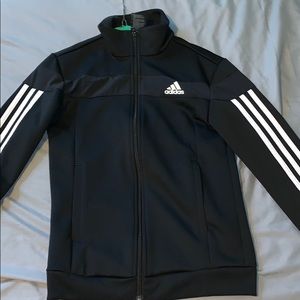 Black Adidas Jacket